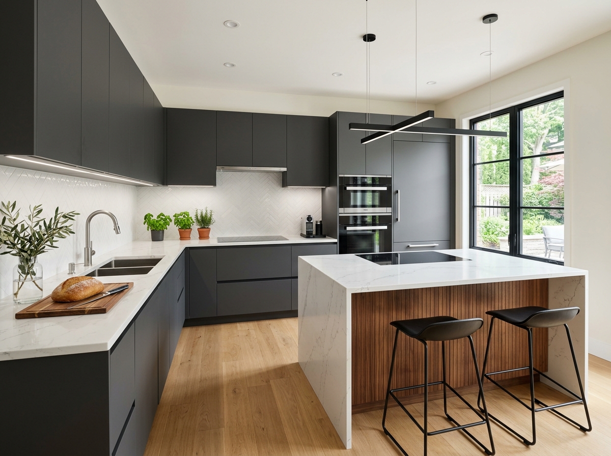 Kitchen remodel Salem Oregon