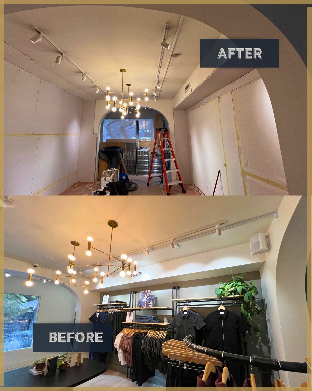 Drywall installation start to finish — Stoneridge Projects Salem Oregon